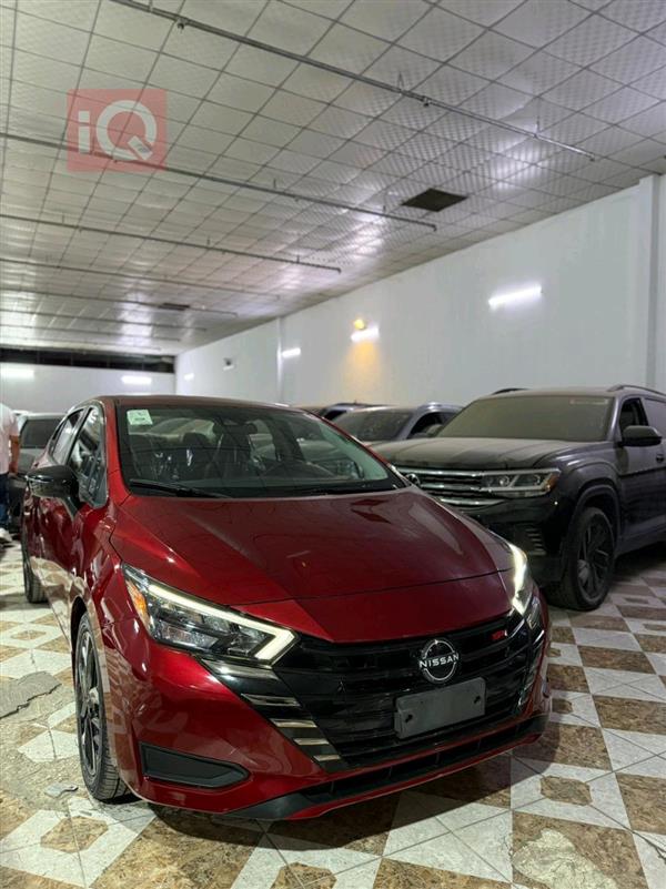 نیسان ڤێرسا 2024  بۆ فرۆشتن لە عێراق - هەولێر